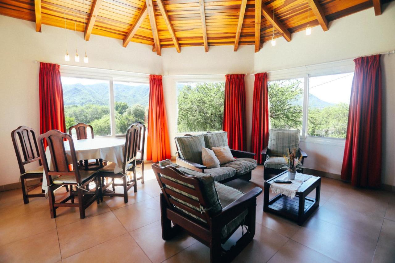 Cabana Sol Finca Pu Duam บียา เฮเนรัล เบลกราโน ภายนอก รูปภาพ